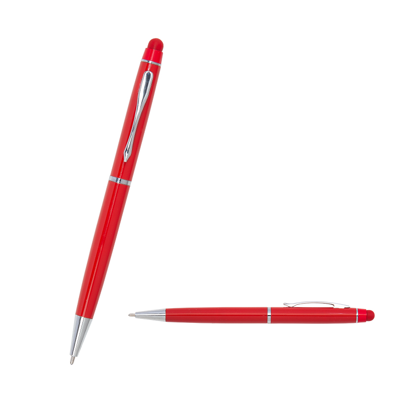 Promosyon Metal Tükenmez Touchpen Kalem