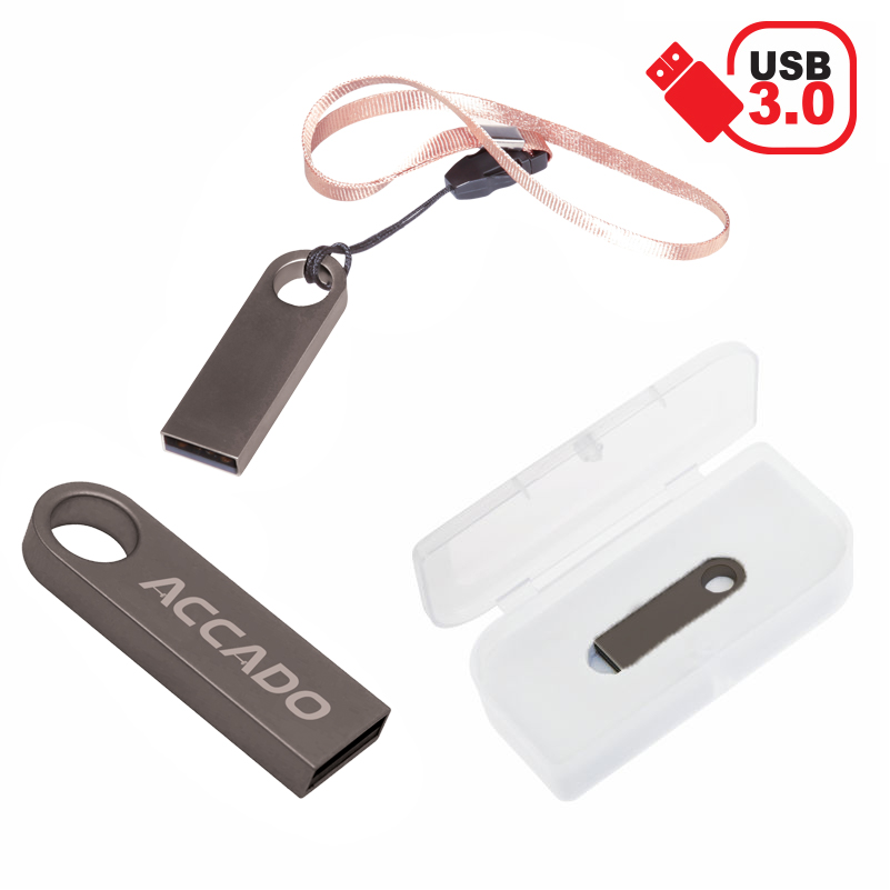 Promosyon Metal USB Bellek 16 GB