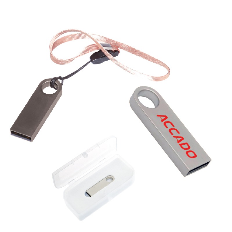 Promosyon Metal USB Bellek 16 GB