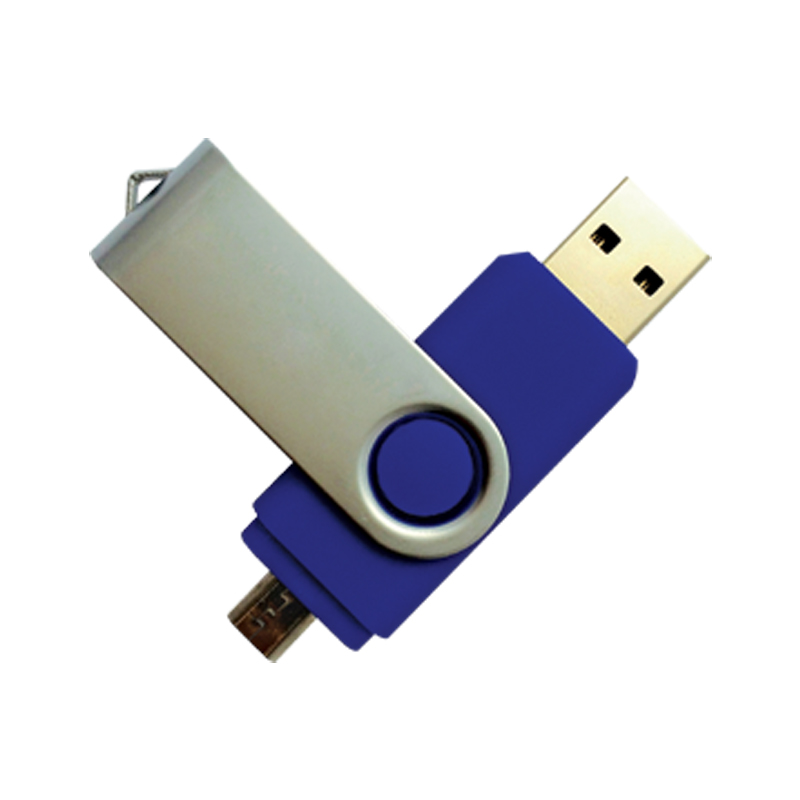 Promosyon Otg’Li Usb Bellek 16 GB