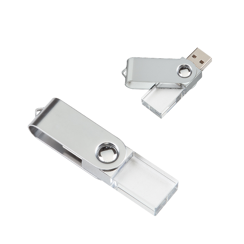 Promosyon Kristal Usb Bellek 16 GB