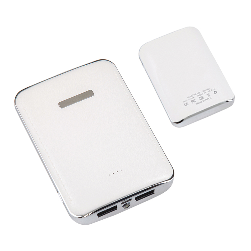 Promosyon Powerbank 7800 mAh