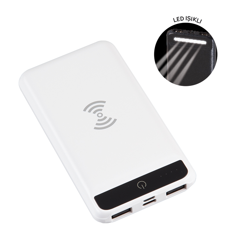 Promosyon Powerbank 10000 mAh