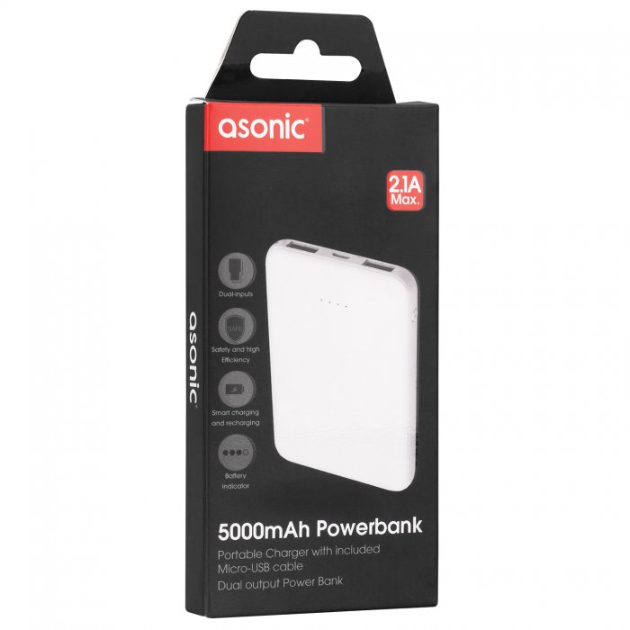 Promosyon Asonic AS-P05-BEYAZ