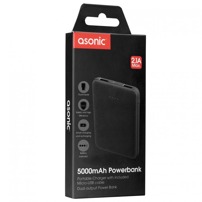 Promosyon Asonic AS-P05-SİYAH