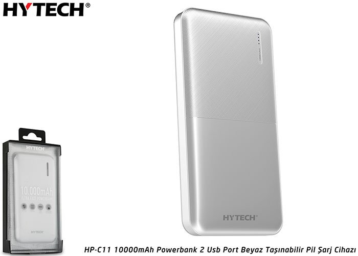 Promosyon Hytech HP-C11-BEYAZ