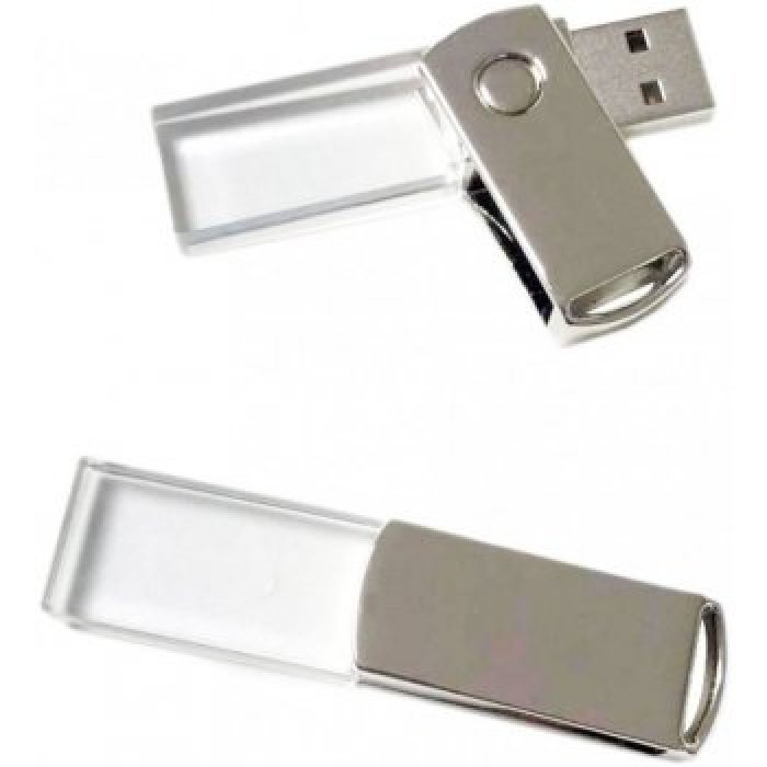 Promosyon KDK-4110-SELS KRİSTAL USB BELLEK