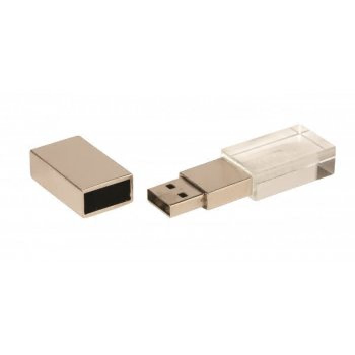 Promosyon KDK-4111-PRİSM KRİSTAL USB BELLEK