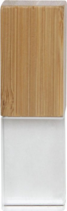 Promosyon KDK-4113-WOOD KRİSTAL USB BELLEK