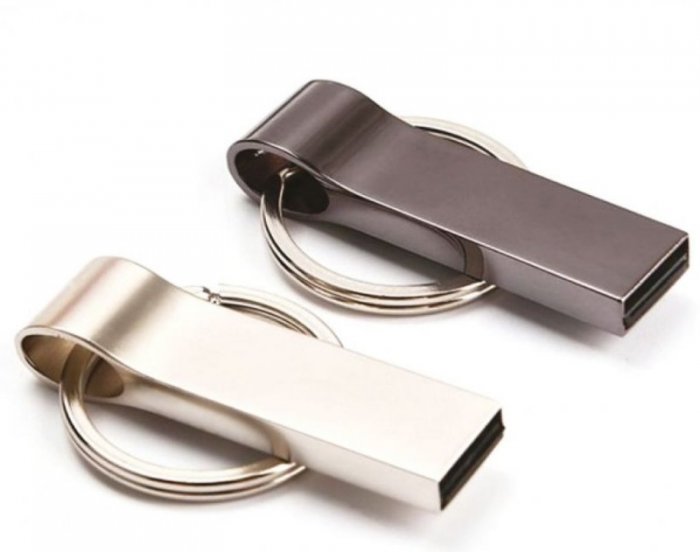 Promosyon KDM-2111-RULEN METAL USB BELLEK