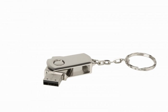 Promosyon KDM-2113-GİGA METAL USB BELLEK