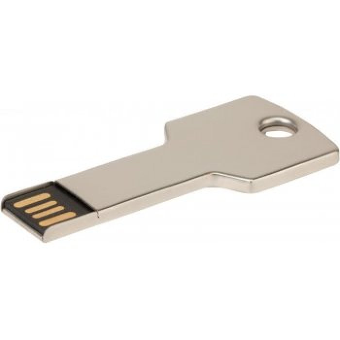 Promosyon KDM-2124-DÜZ ANAHTARLIK USB BELLEK