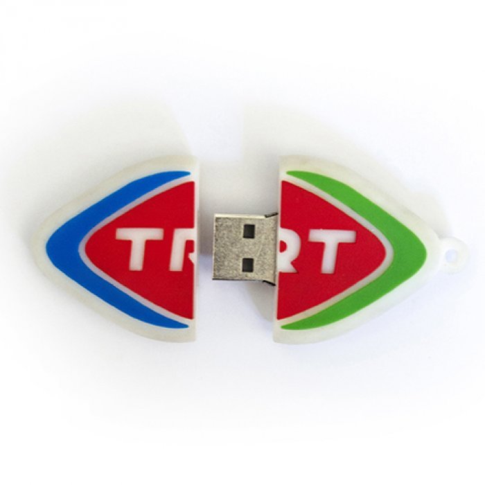 Promosyon KDO-7110-TRT Logolu Usb Bellek