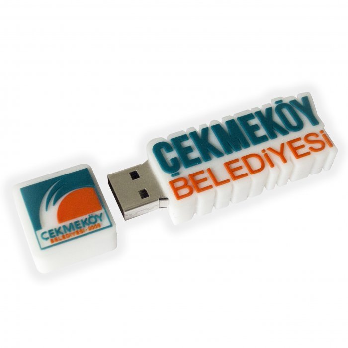 Promosyon KDO-7113-Çekmeköy Belediyesi Usb Bellek