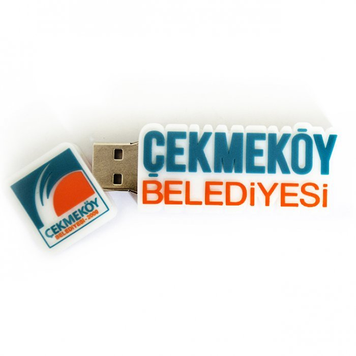 Promosyon KDO-7113-Çekmeköy Belediyesi Usb Bellek