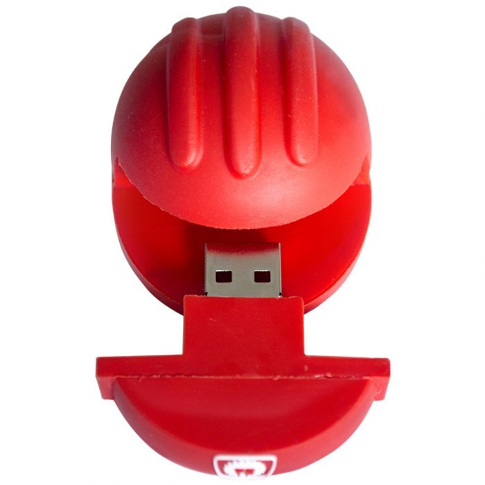 Promosyon KDO-7114-Baret Şeklinde Usb Bellek