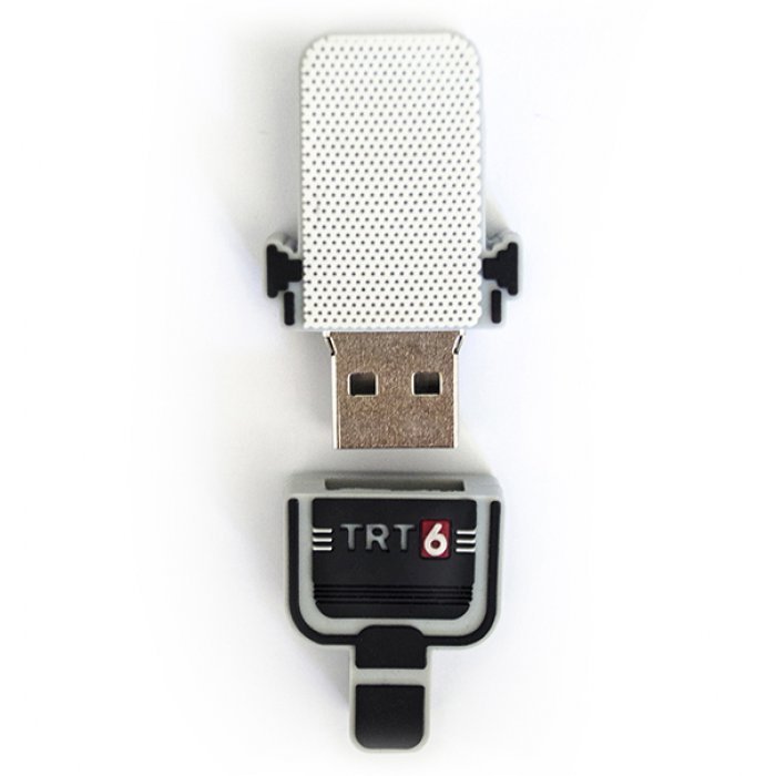 Promosyon KDO-7117-Mikrofon Şeklinde Usb Bellek