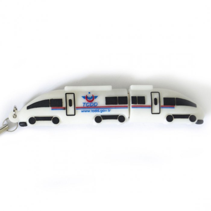 Promosyon KDO-7118-YHT Tren Şeklinde Usb Bellek