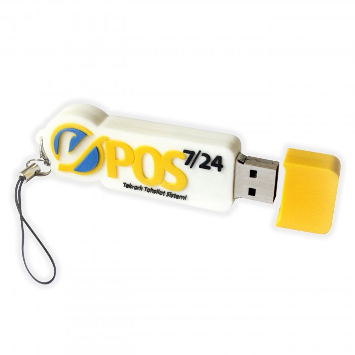 Promosyon KDO-7119-Vakıfbank Pos Usb Bellek