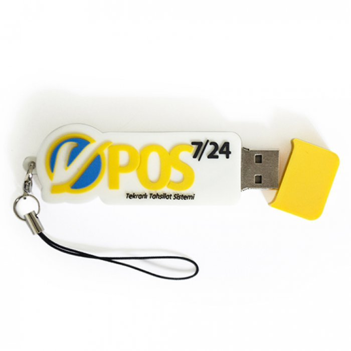 Promosyon KDO-7119-Vakıfbank Pos Usb Bellek