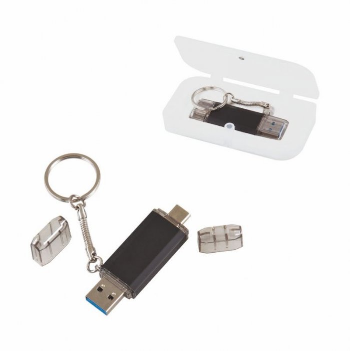 Promosyon KDO-9112-TYPE-C OTG USB BELLEK