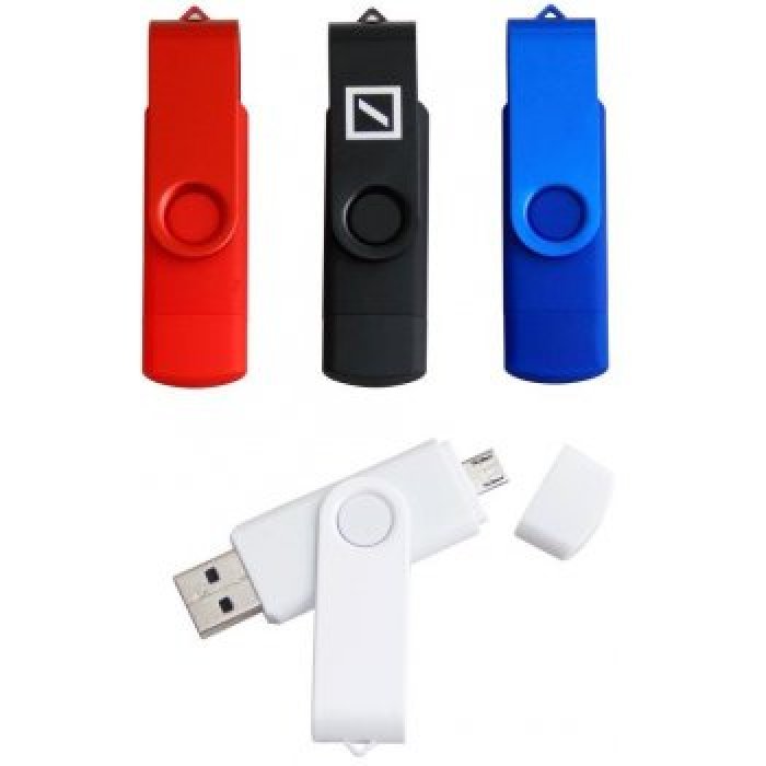 Promosyon KDO-9113-ELITE ANDROID OTG USB BELLEK