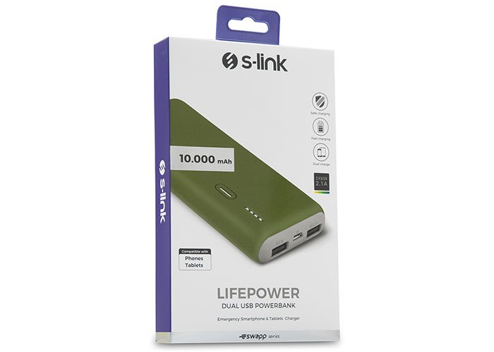 Promosyon S-Link Swapp IP-S100-HAKİ