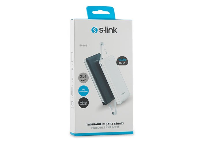 Promosyon S-link IP-1011-BEYAZ