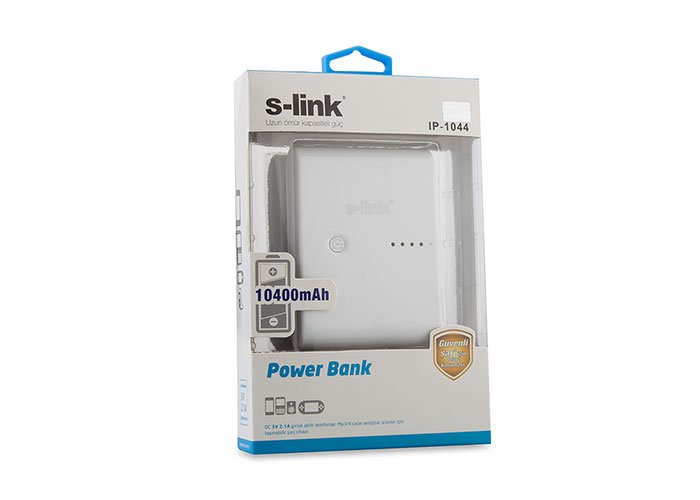 Promosyon S-link IP-1044-BEYAZ