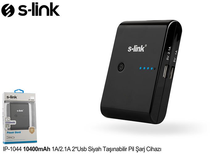 Promosyon S-link IP-1044-SİYAH