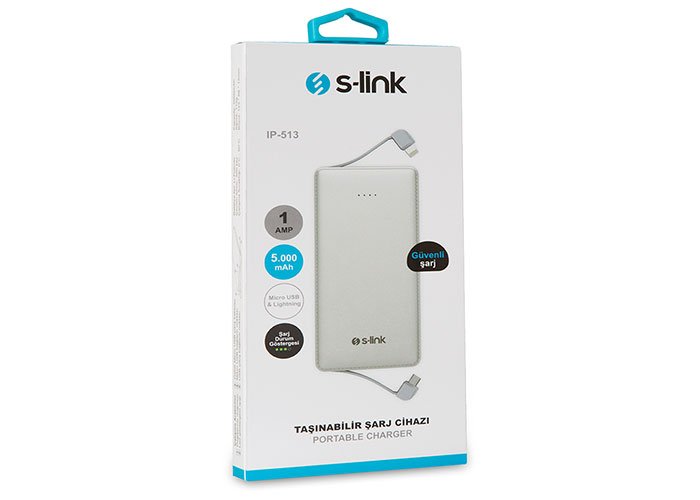 Promosyon S-link IP-513-BEYAZ