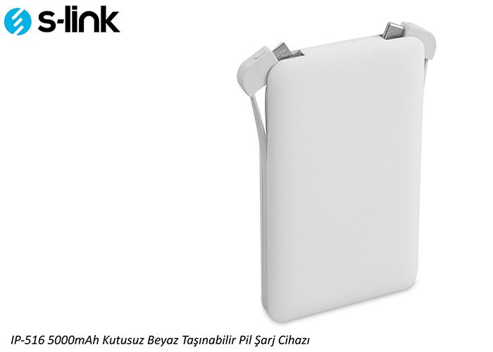 Promosyon S-link IP-516-BEYAZ