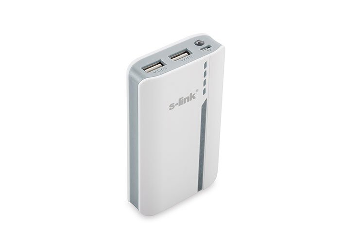 Promosyon S-link IP-6044-BEYAZ-GRİ