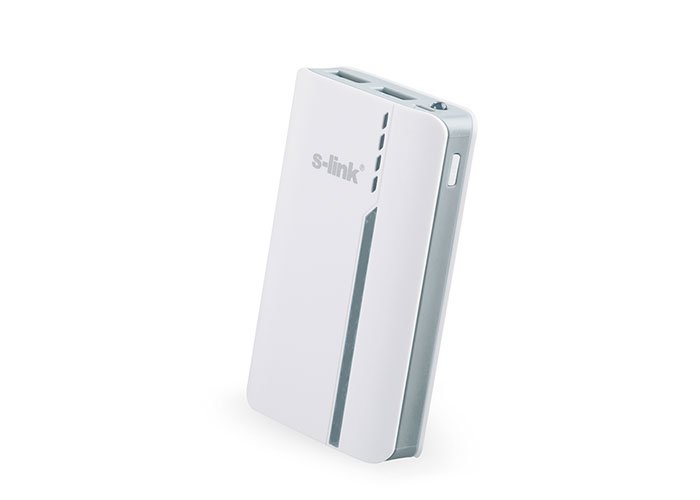 Promosyon S-link IP-6044-BEYAZ-GRİ