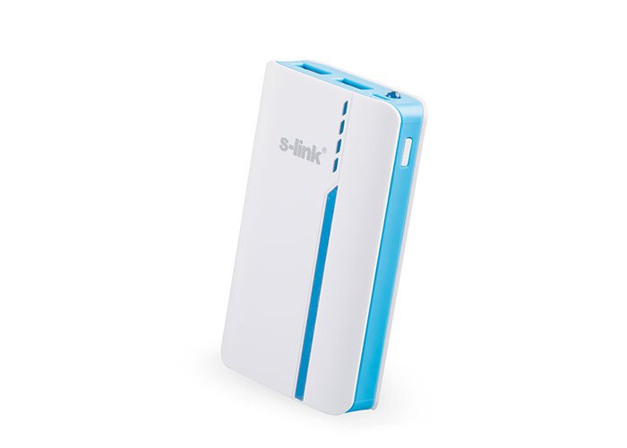 Promosyon S-link IP-6044-BEYAZ-MAVİ