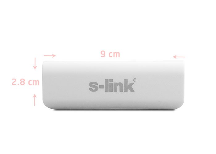 Promosyon S-link IP-630-BEYAZ.MAVİ