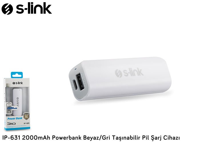 Promosyon S-link IP-631-BEYAZ