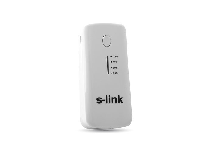 Promosyon S-link IP-710-BEYAZ