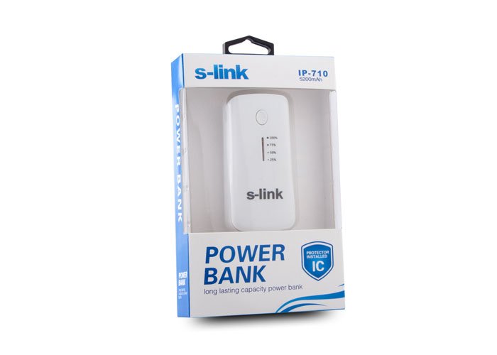 Promosyon S-link IP-710-BEYAZ