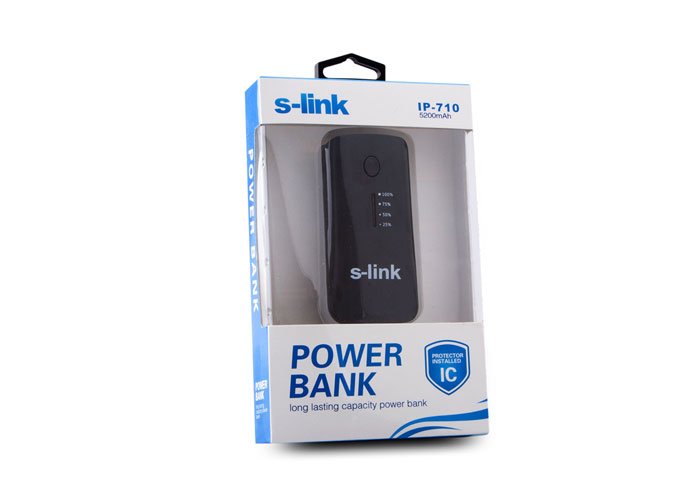 Promosyon S-link IP-710-SİYAH