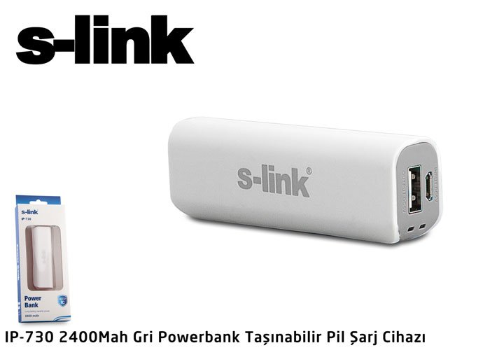 Promosyon S-link IP-730-BEYAZ