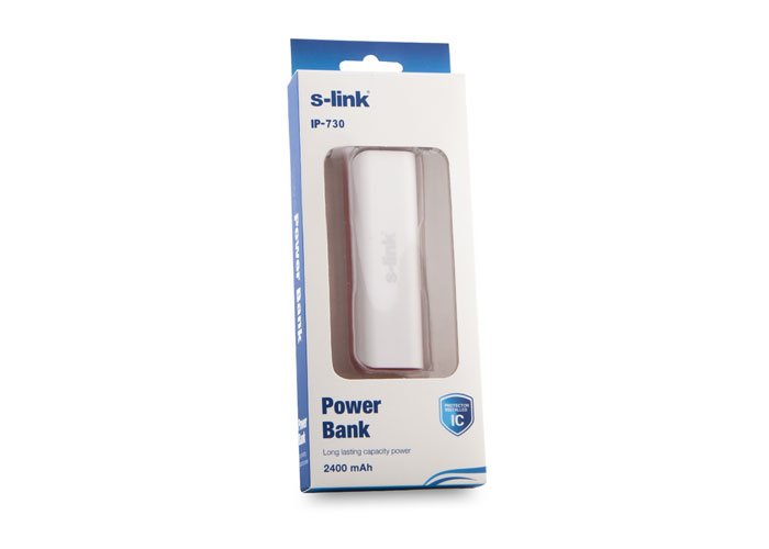 Promosyon S-link IP-730-BEYAZ