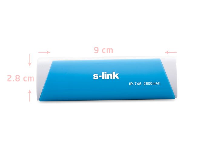 Promosyon S-link IP-745-MAVİ