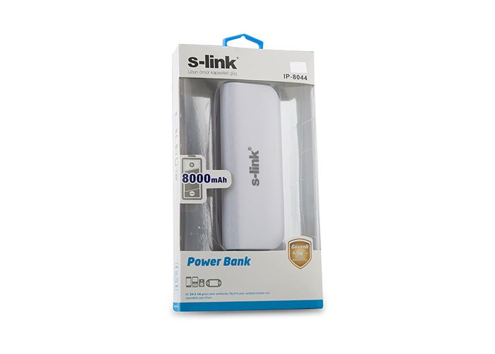 Promosyon S-link IP-8044-BEYAZ