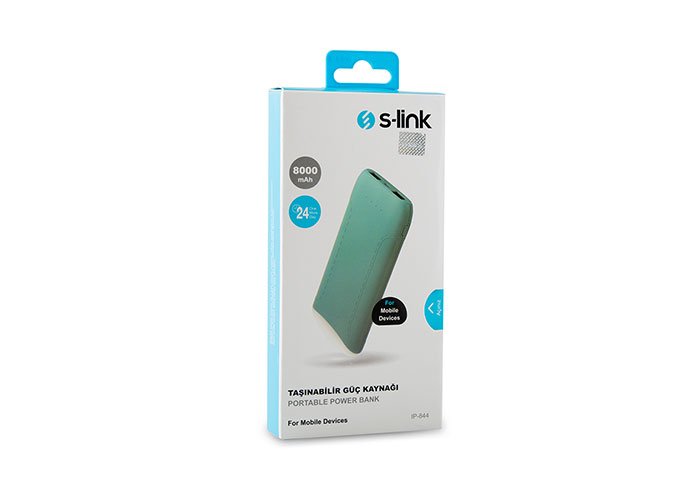 Promosyon S-link IP-844-MAVİ