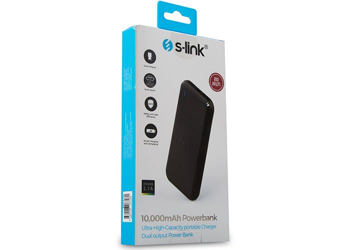 Promosyon S-link IP-A176-SİYAH