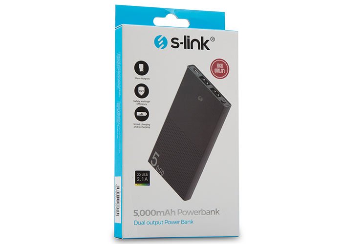 Promosyon S-link IP-A50-SİYAH