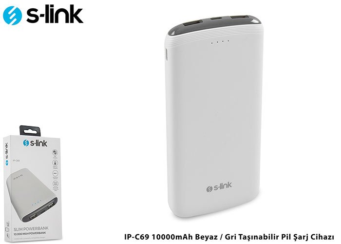 Promosyon S-link IP-C69-BEYAZ