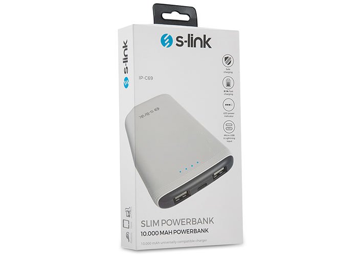 Promosyon S-link IP-C69-BEYAZ