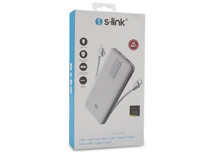 Promosyon S-link IP-C70-BEYAZ